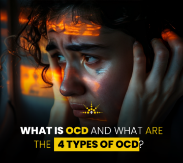 What is ocd and what are the 4 types of ocd