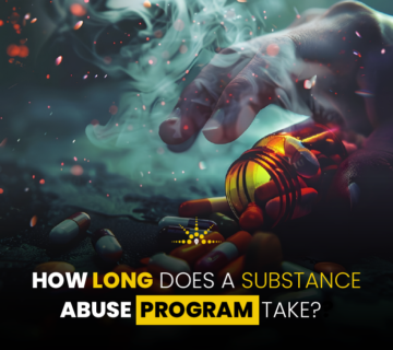 how long does a substance abuse program take