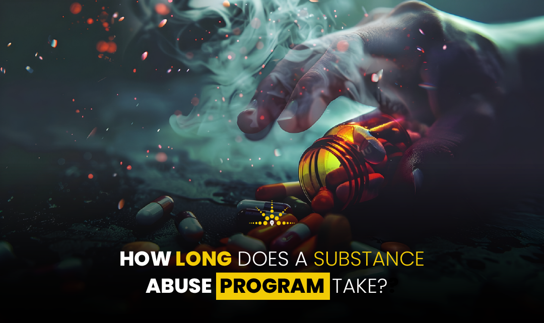 how long does a substance abuse program take
