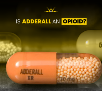 Is Adderall an Opioid