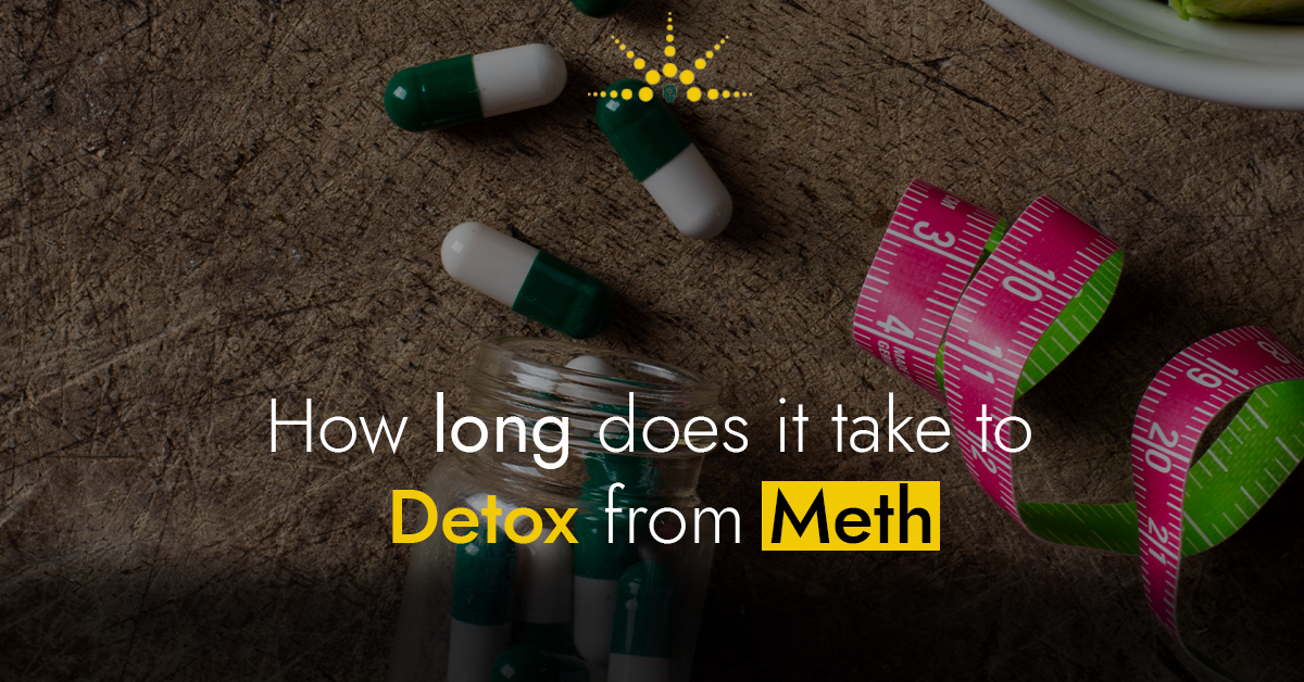 How Long Does It Take to Detox from Meth